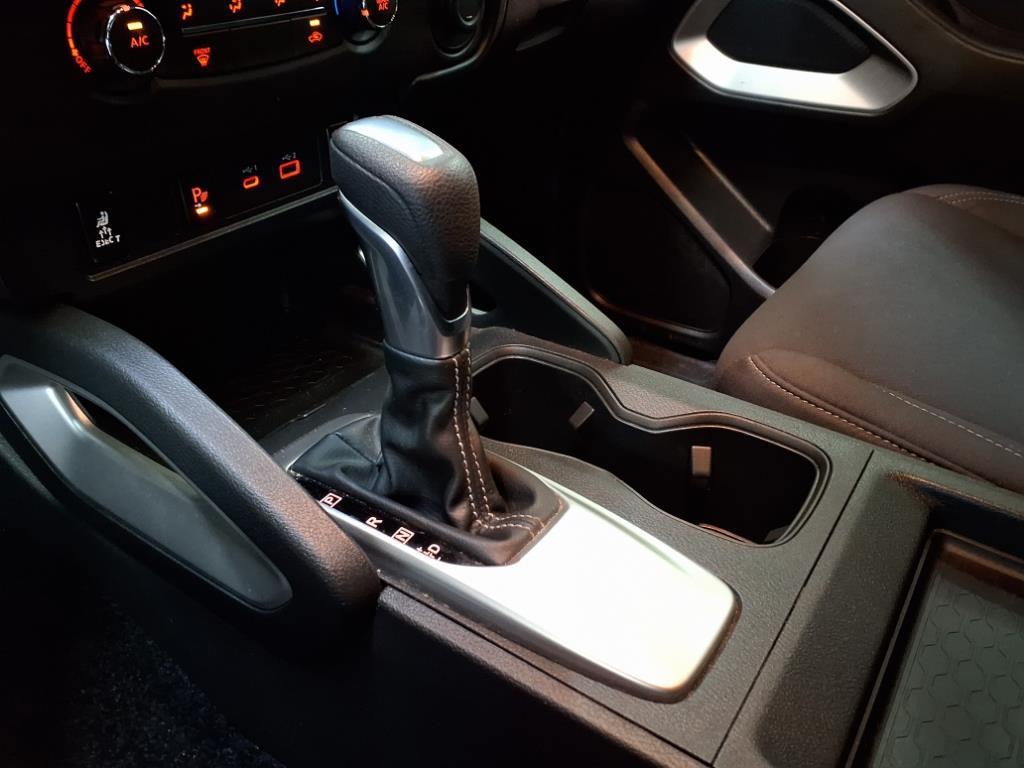 used 2023 Nissan Frontier car, priced at $26,999