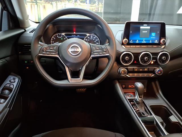 new 2025 Nissan Sentra car, priced at $21,843