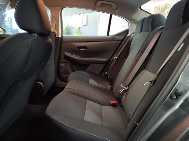 new 2025 Nissan Sentra car, priced at $21,843