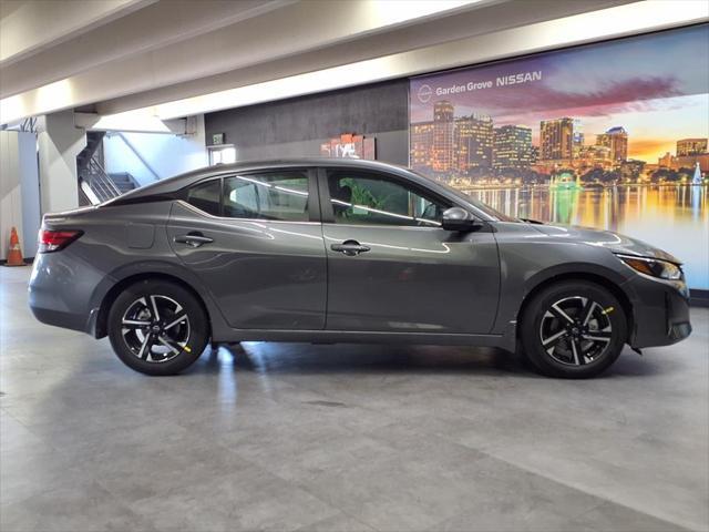 new 2025 Nissan Sentra car, priced at $21,843