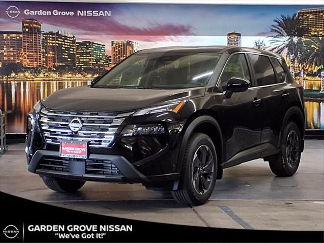 new 2025 Nissan Rogue car, priced at $29,606