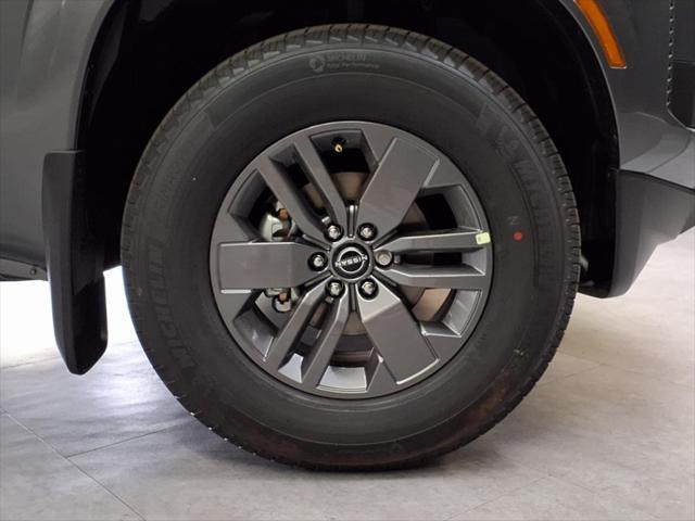 new 2025 Nissan Frontier car, priced at $36,280