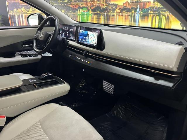used 2023 Nissan ARIYA car, priced at $20,999