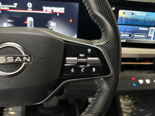 used 2023 Nissan ARIYA car, priced at $20,999