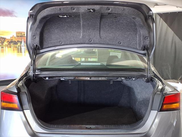 used 2023 Nissan Altima car, priced at $18,999