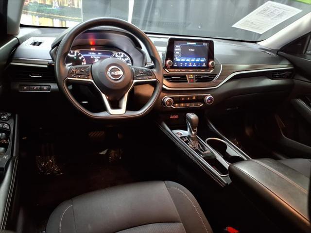 used 2023 Nissan Altima car, priced at $18,999