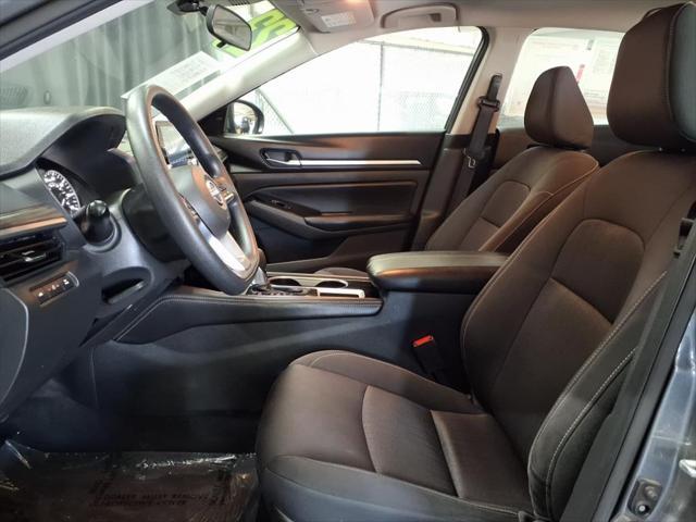 used 2023 Nissan Altima car, priced at $18,999