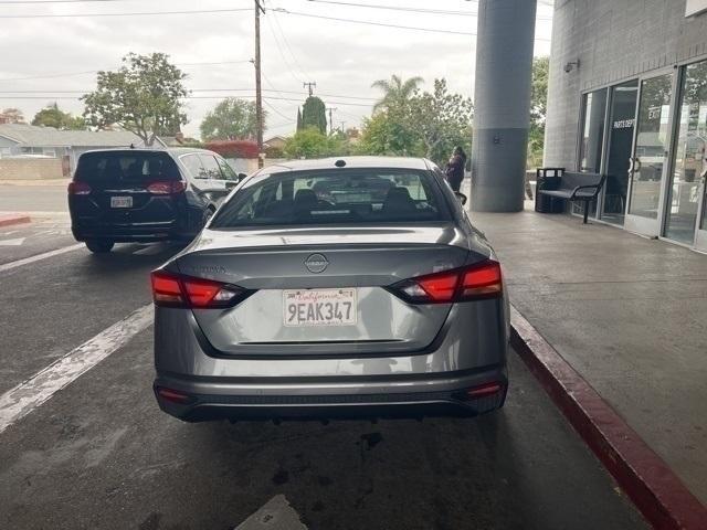 used 2023 Nissan Altima car, priced at $19,999