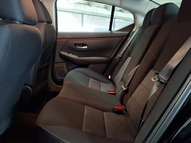 new 2025 Nissan Sentra car, priced at $25,943