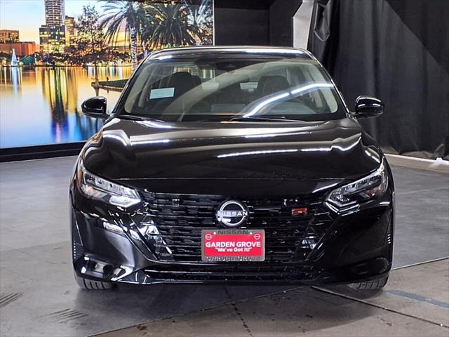 new 2025 Nissan Sentra car, priced at $25,943