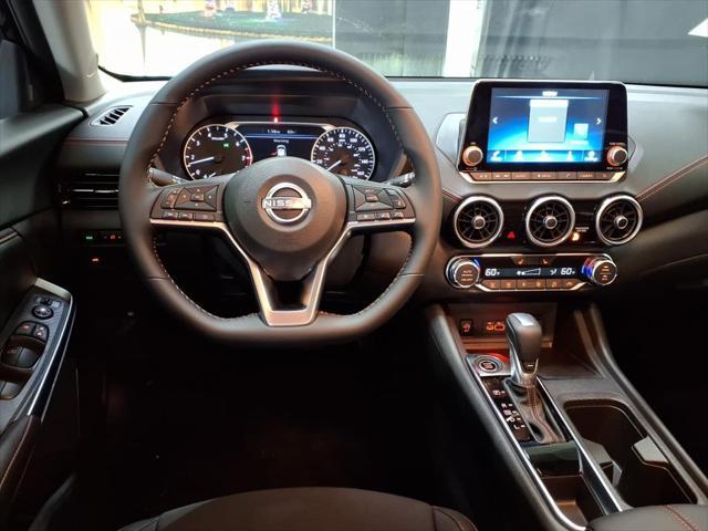 new 2025 Nissan Sentra car, priced at $25,943