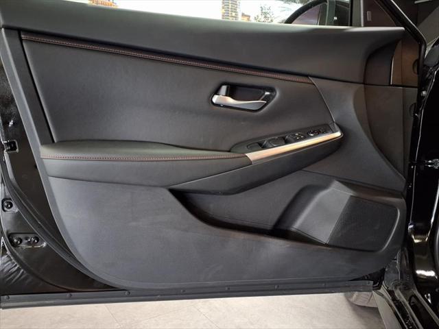 new 2025 Nissan Sentra car, priced at $25,943