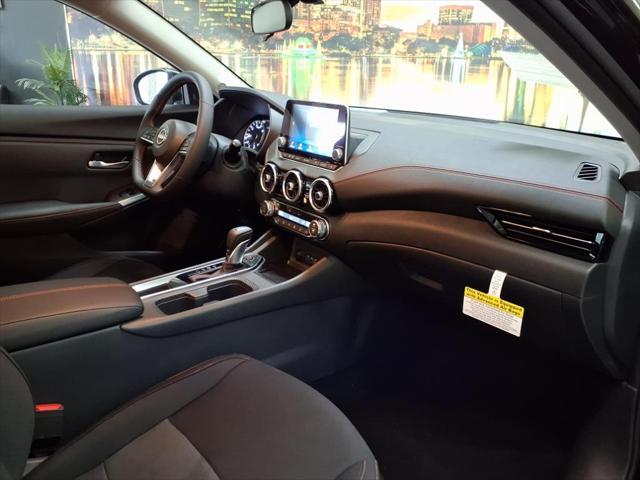 new 2025 Nissan Sentra car, priced at $25,943