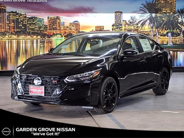 new 2025 Nissan Sentra car, priced at $25,943
