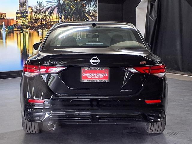 new 2025 Nissan Sentra car, priced at $25,943