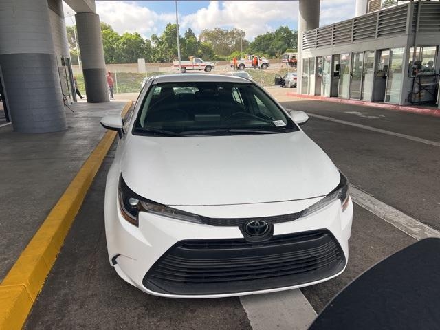 used 2023 Toyota Corolla car, priced at $20,999