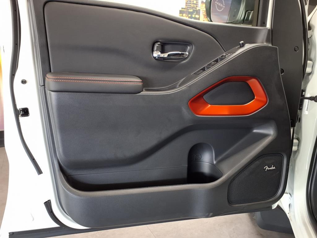 new 2025 Nissan Frontier car, priced at $40,732