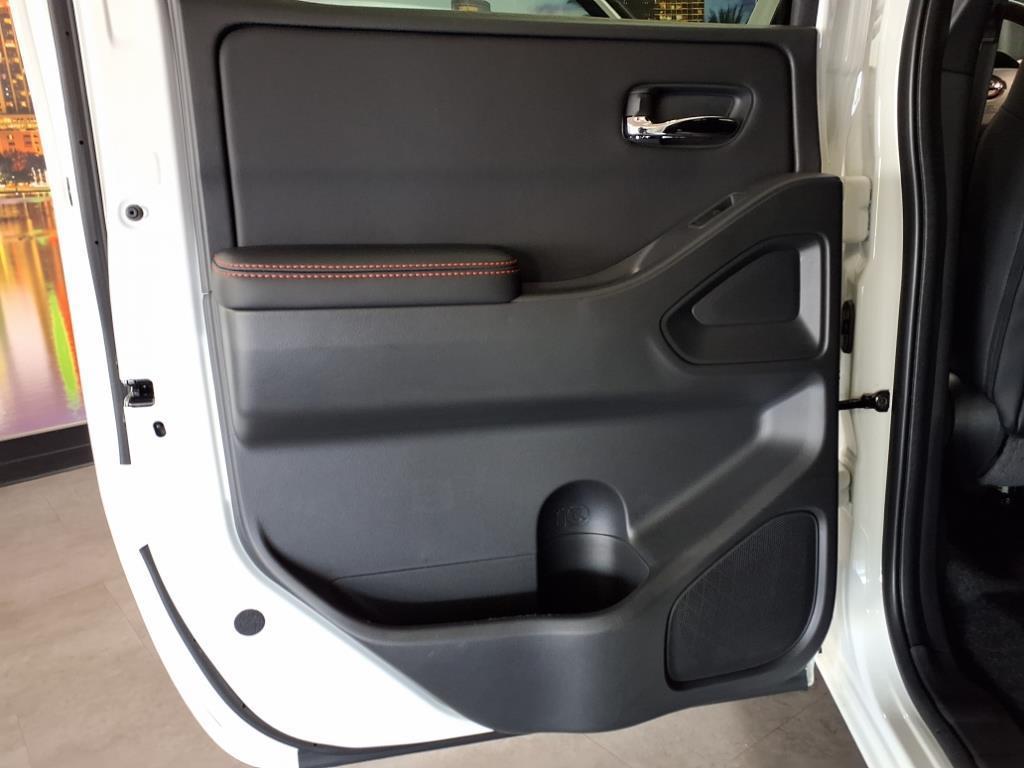 new 2025 Nissan Frontier car, priced at $40,732