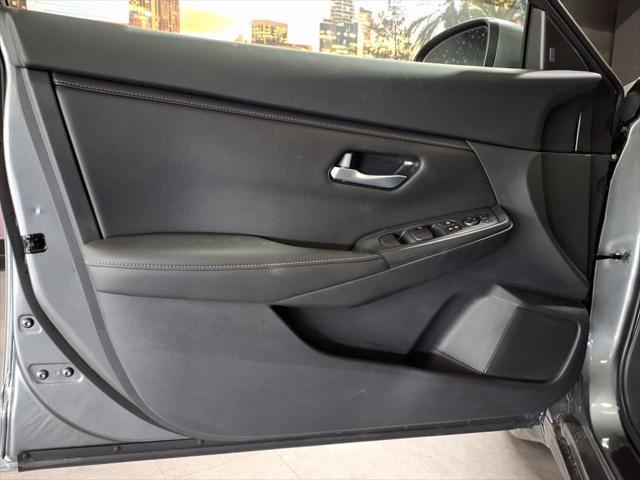 new 2025 Nissan Sentra car, priced at $22,922