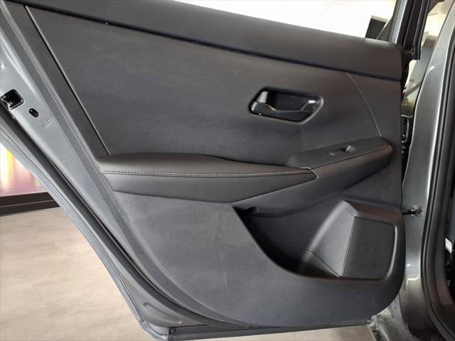 new 2025 Nissan Sentra car, priced at $22,922