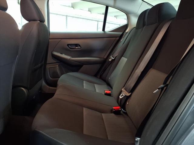 new 2025 Nissan Sentra car, priced at $22,922