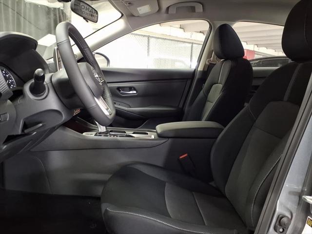 new 2025 Nissan Sentra car, priced at $22,922