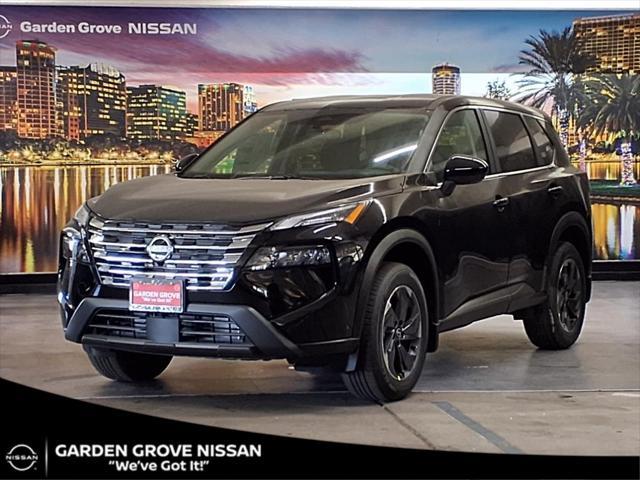 new 2025 Nissan Rogue car, priced at $29,606