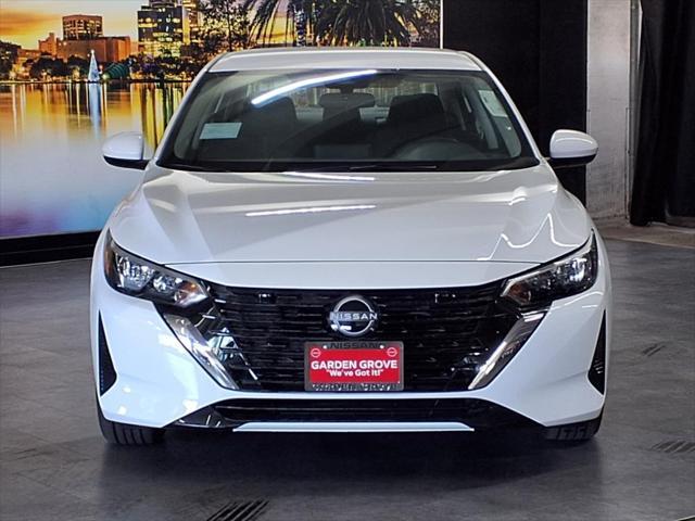 new 2025 Nissan Sentra car, priced at $21,922