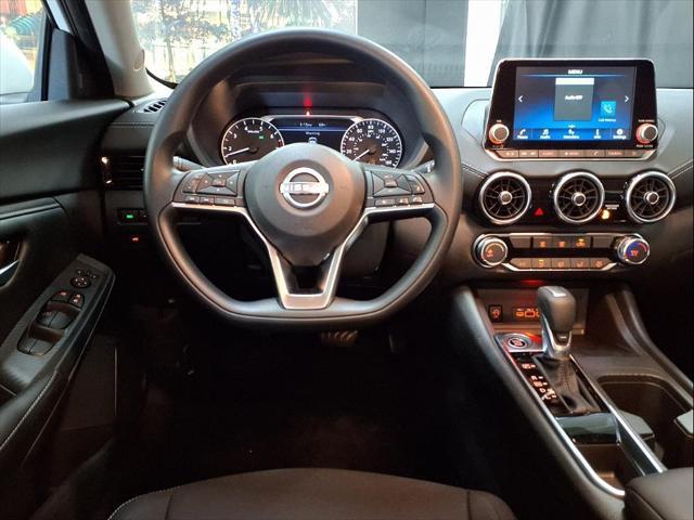 new 2025 Nissan Sentra car, priced at $21,922