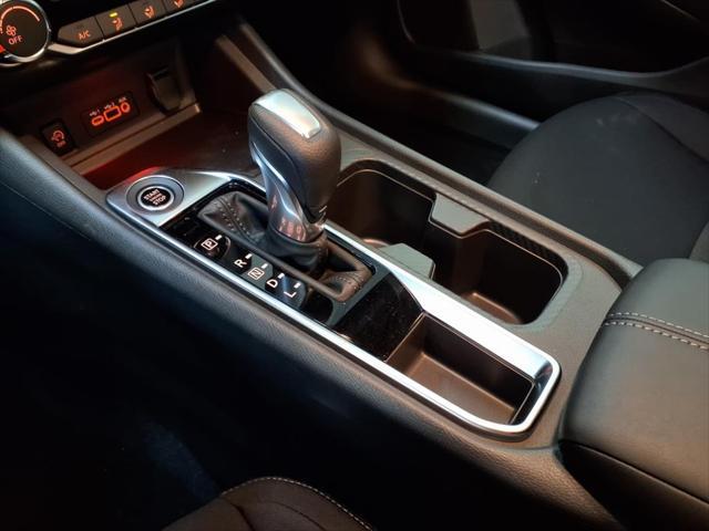 new 2025 Nissan Sentra car, priced at $21,922