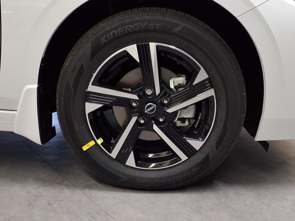 new 2025 Nissan Sentra car, priced at $23,341