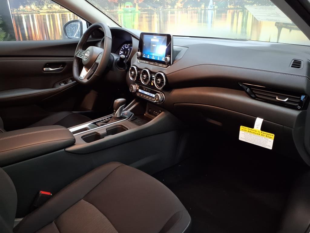 new 2025 Nissan Sentra car, priced at $23,341