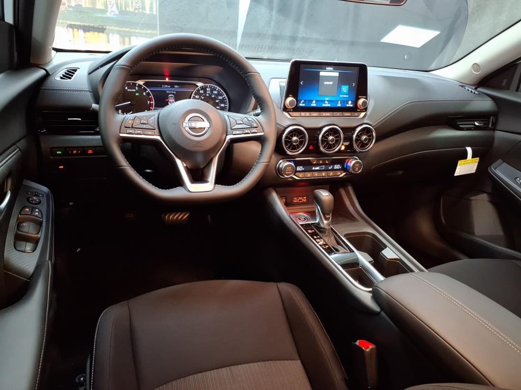 new 2025 Nissan Sentra car, priced at $23,341