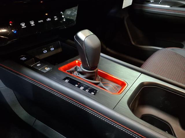 new 2025 Nissan Kicks car, priced at $28,471