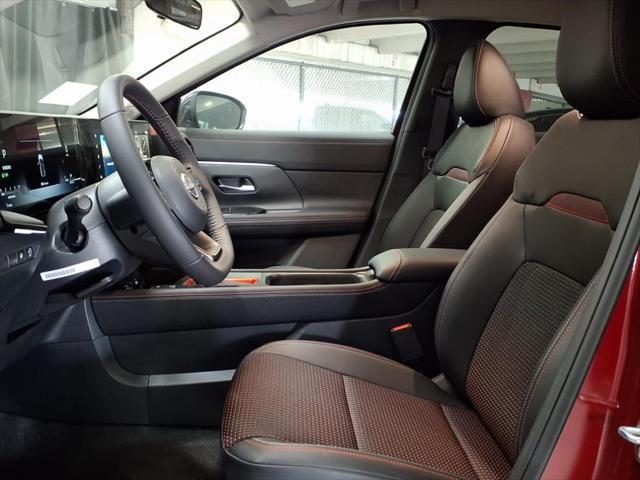 new 2025 Nissan Kicks car, priced at $28,471