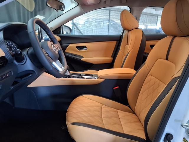 new 2025 Nissan Sentra car, priced at $26,461