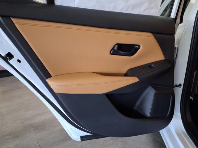 new 2025 Nissan Sentra car, priced at $26,461