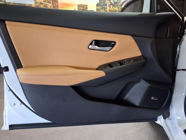 new 2025 Nissan Sentra car, priced at $26,461