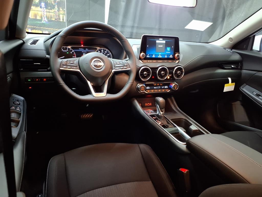 new 2025 Nissan Sentra car, priced at $23,178