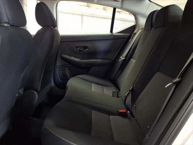 new 2025 Nissan Sentra car, priced at $23,928