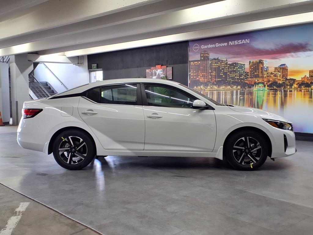 new 2025 Nissan Sentra car, priced at $23,178