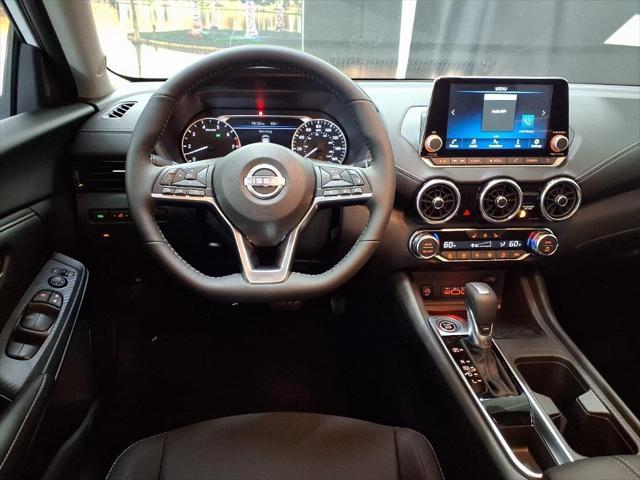 new 2025 Nissan Sentra car, priced at $23,928