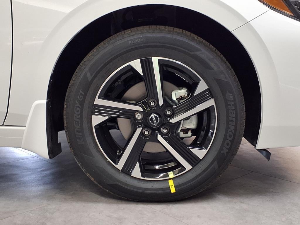 new 2025 Nissan Sentra car, priced at $23,178