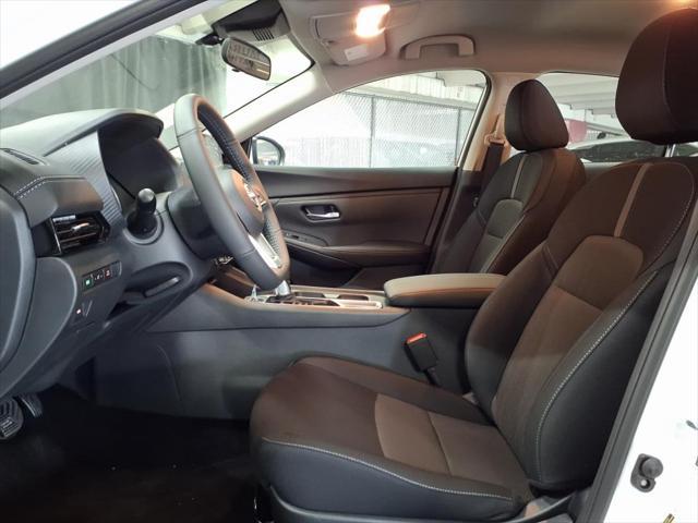 new 2025 Nissan Sentra car, priced at $23,928