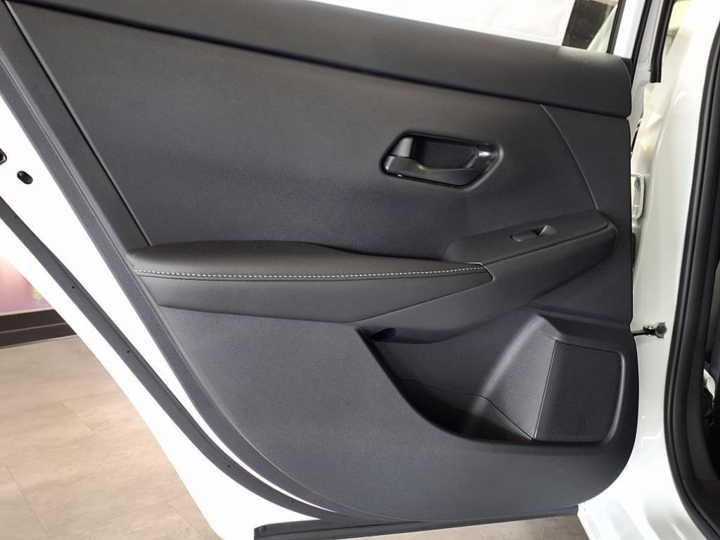 new 2025 Nissan Sentra car, priced at $23,178