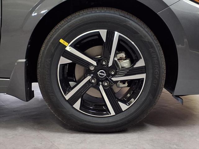 new 2025 Nissan Sentra car, priced at $22,922