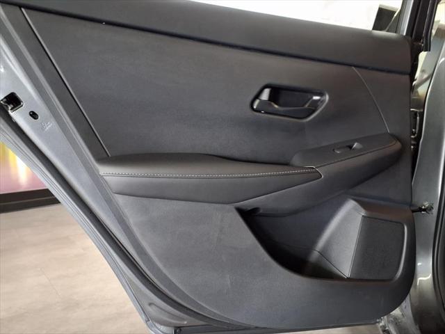 new 2025 Nissan Sentra car, priced at $22,922