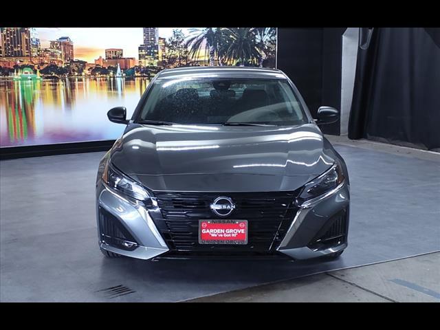 new 2025 Nissan Altima car, priced at $25,178