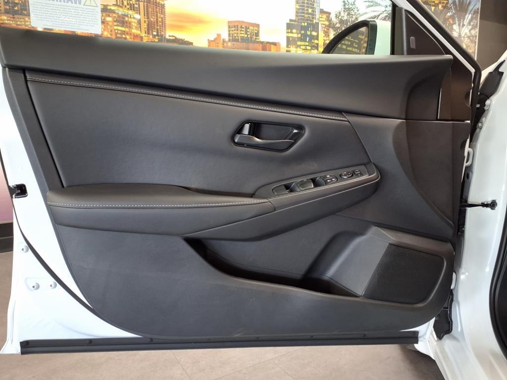 new 2025 Nissan Sentra car, priced at $22,560