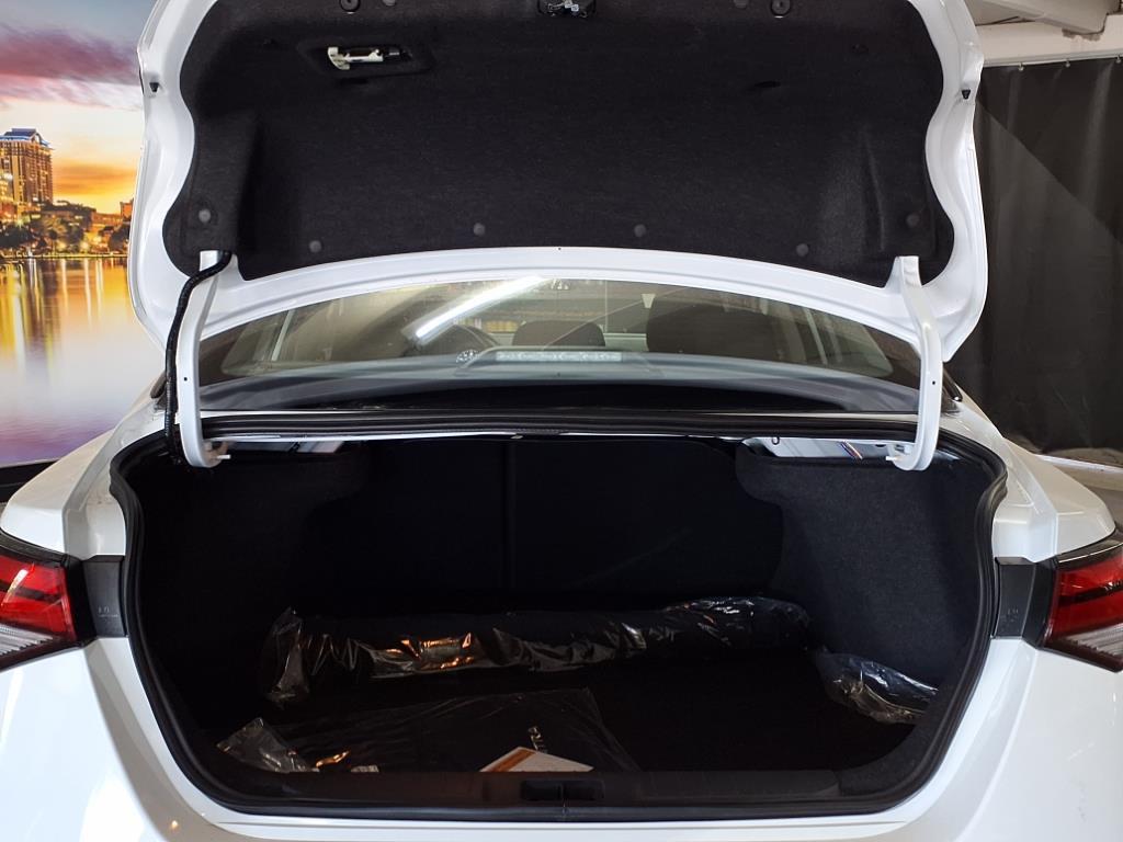 new 2025 Nissan Sentra car, priced at $22,560